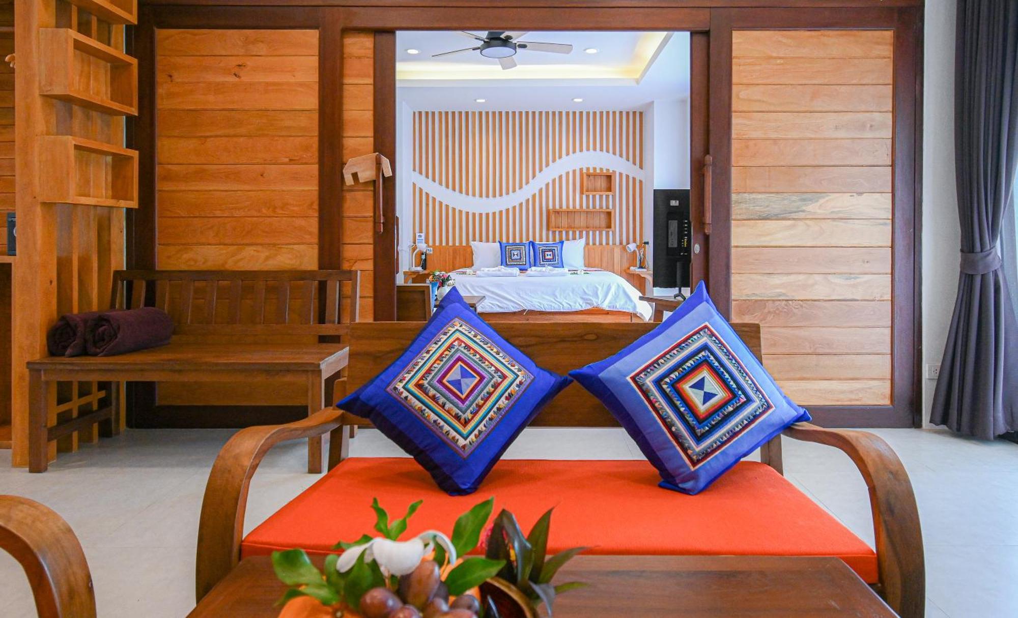 ホテル Cascade Tara Na Mueang 部屋 写真