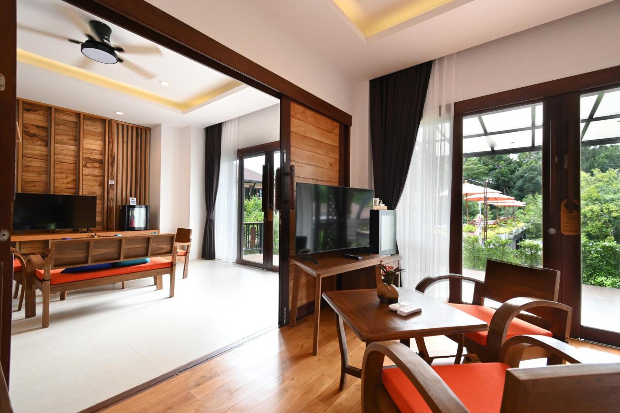 ホテル Cascade Tara Na Mueang 部屋 写真