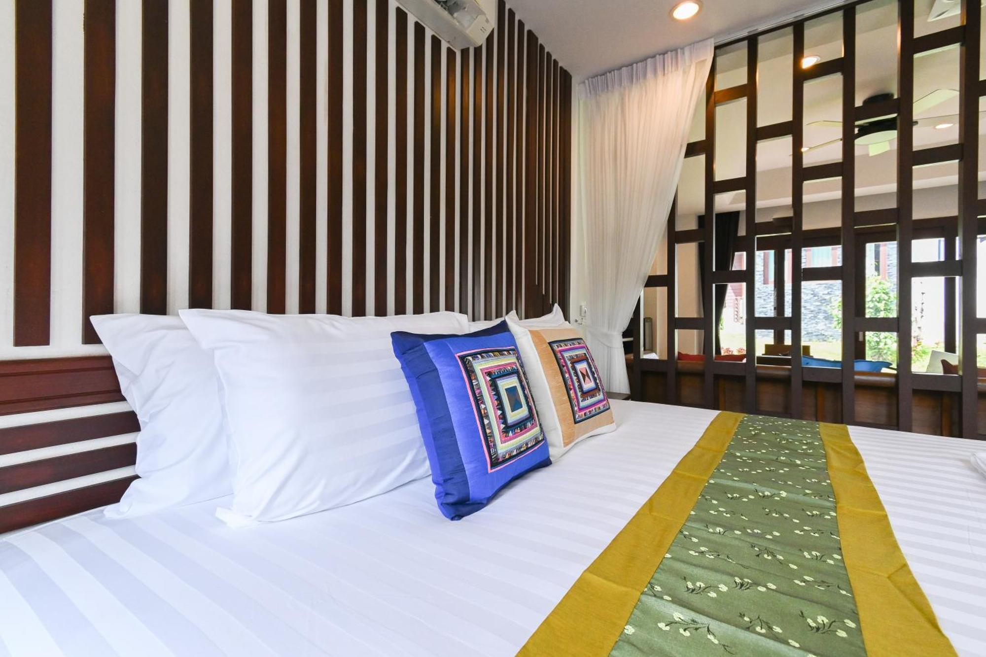 ホテル Cascade Tara Na Mueang 部屋 写真