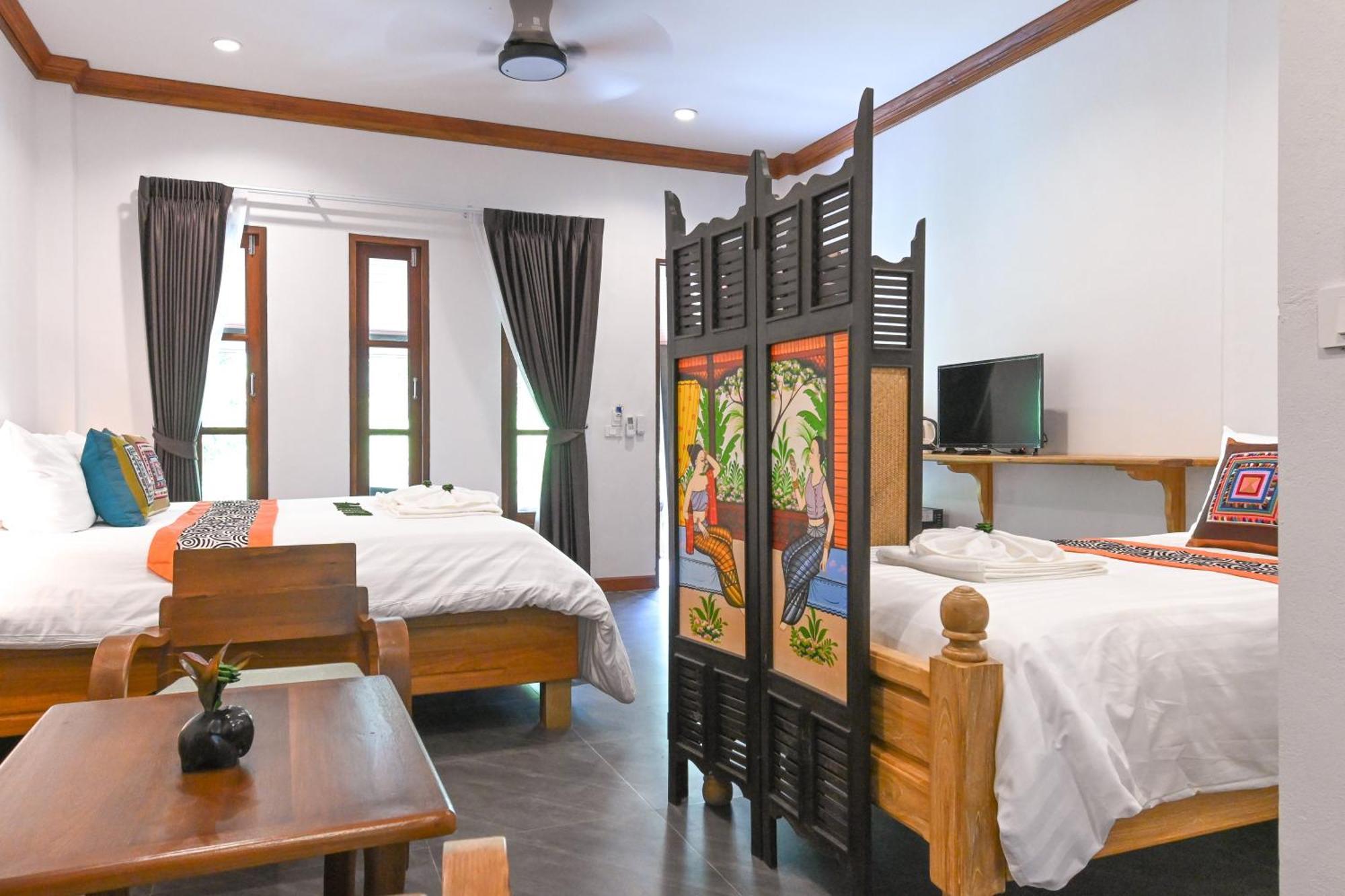 ホテル Cascade Tara Na Mueang 部屋 写真