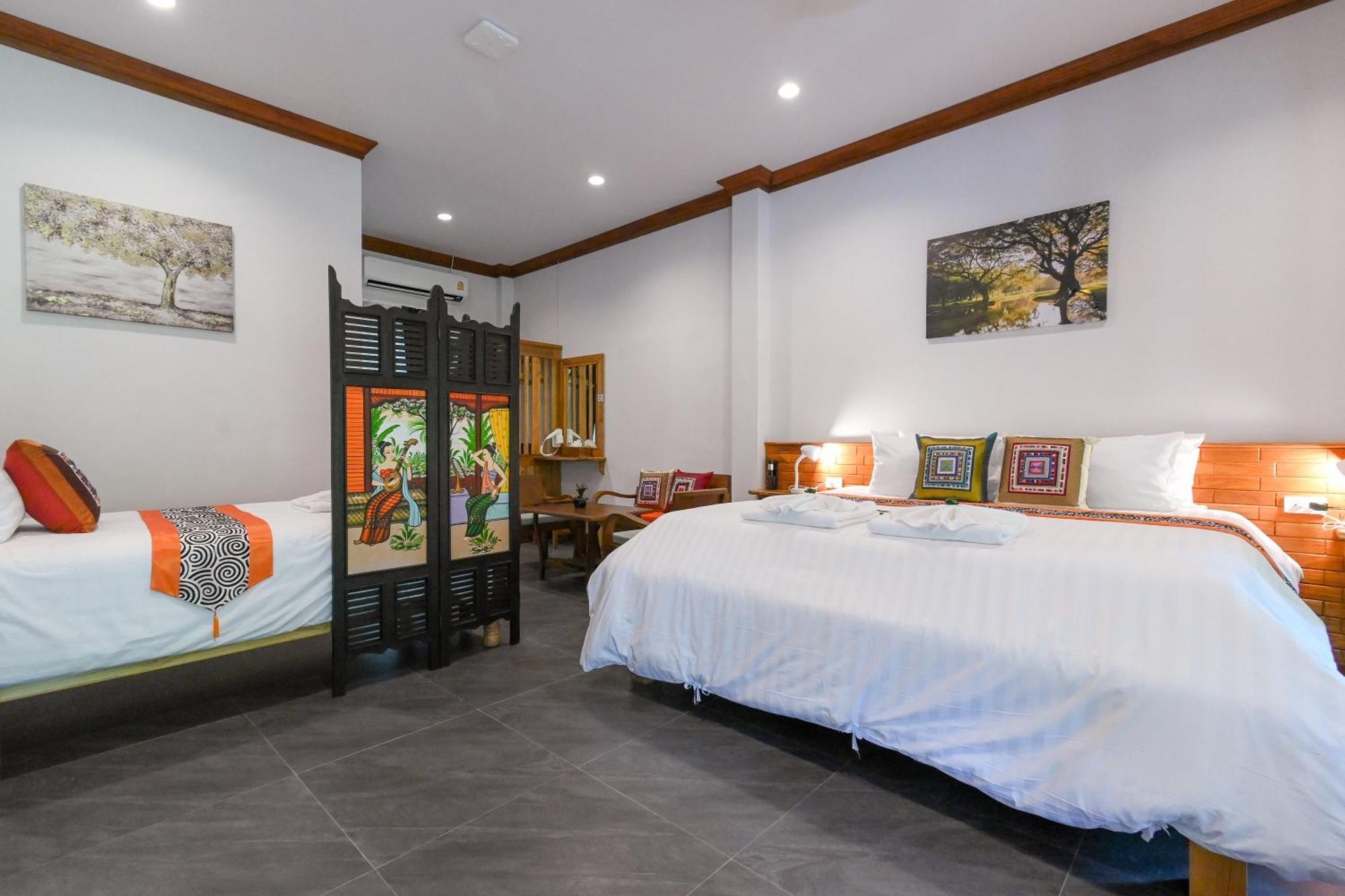 ホテル Cascade Tara Na Mueang 部屋 写真