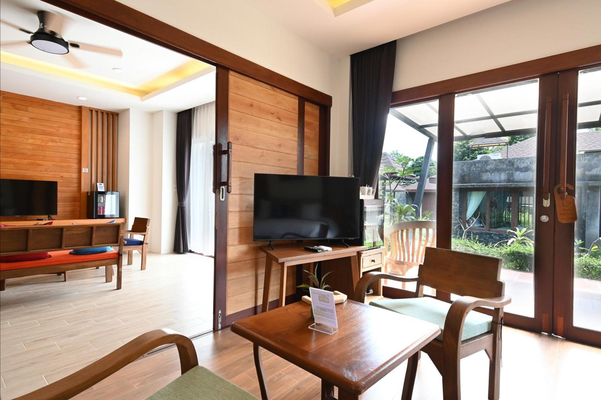 ホテル Cascade Tara Na Mueang 部屋 写真