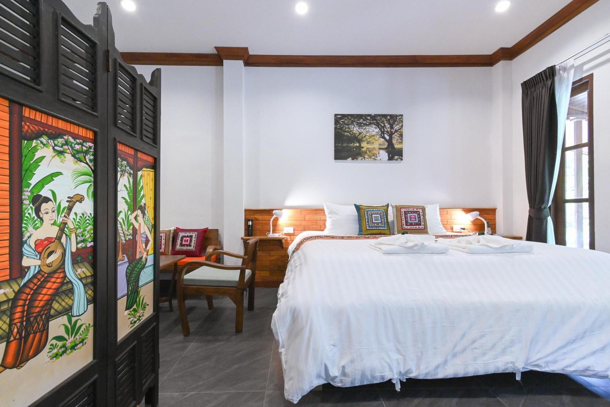 ホテル Cascade Tara Na Mueang 部屋 写真